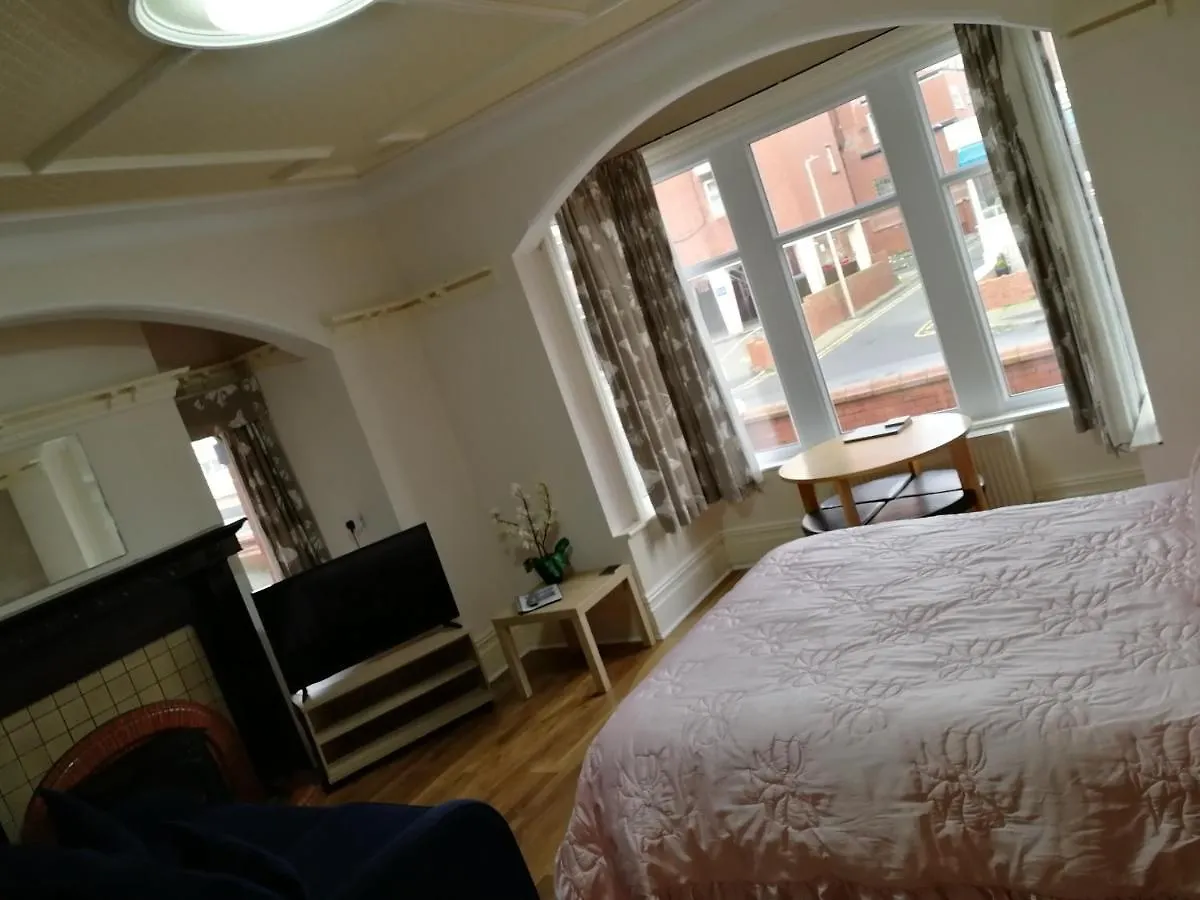 San Remo Apartments Blackpool 0*,