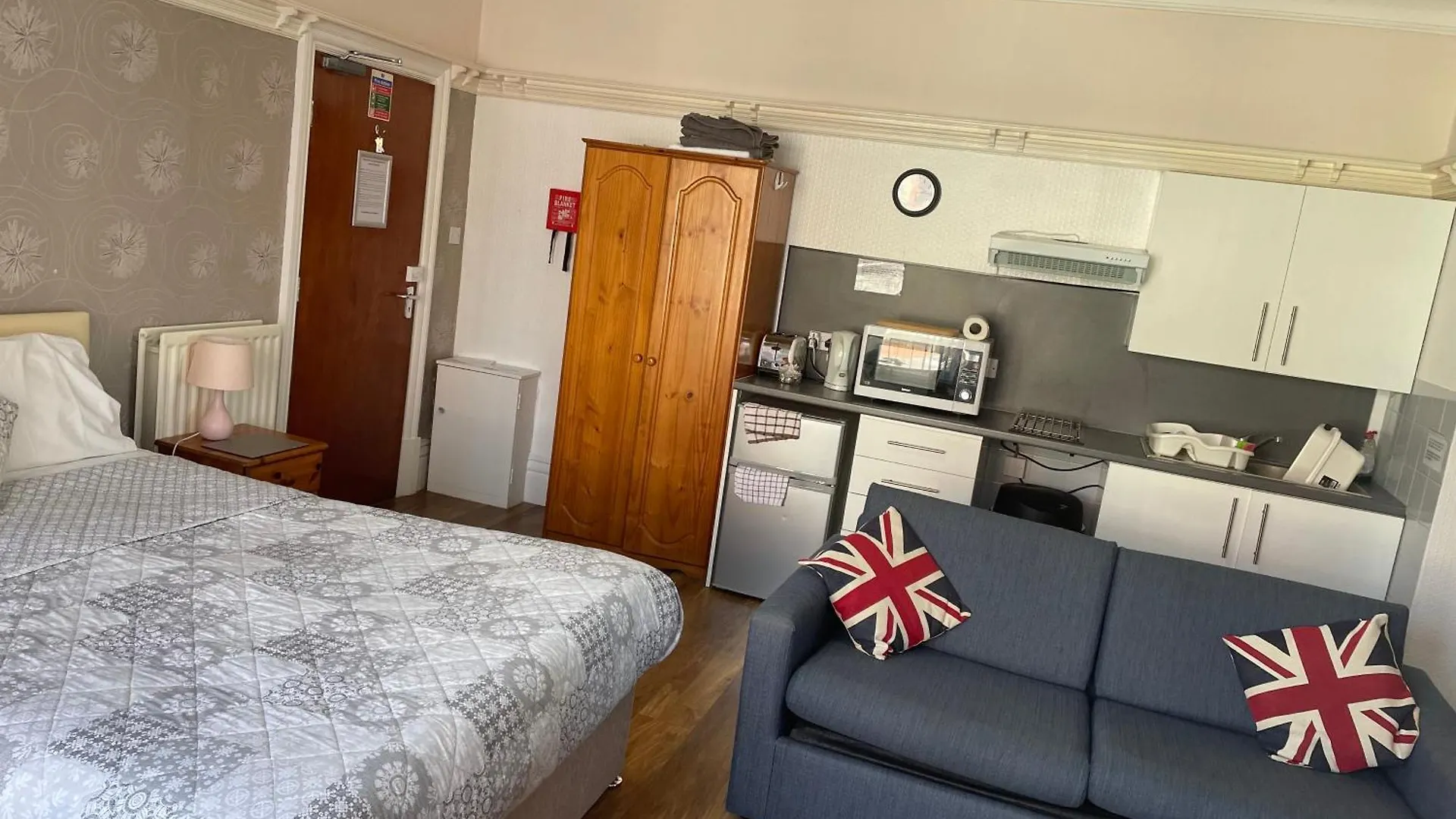 San Remo Apartments Blackpool United Kingdom