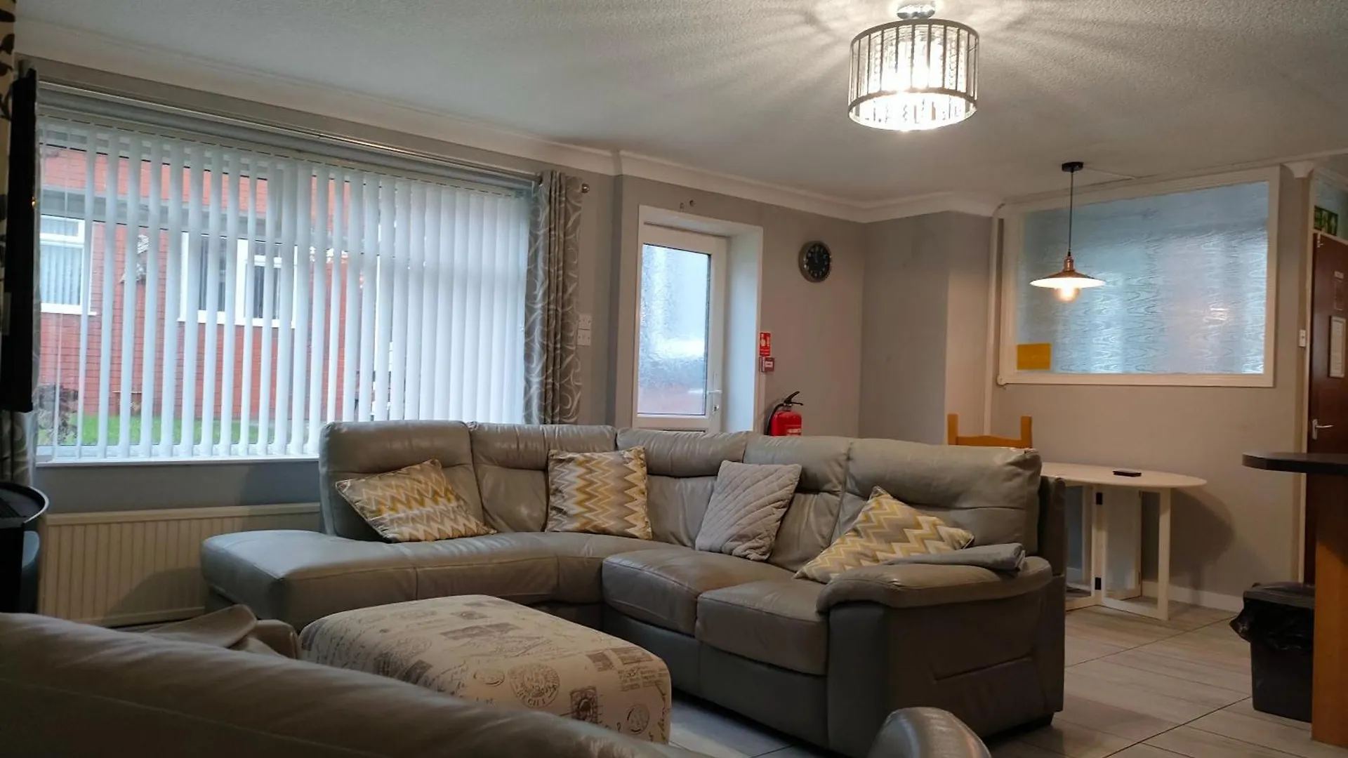San Remo Apartments Blackpool