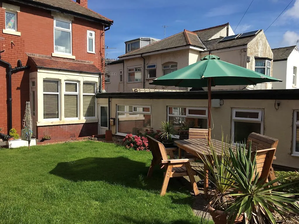 San Remo Apartments Blackpool United Kingdom