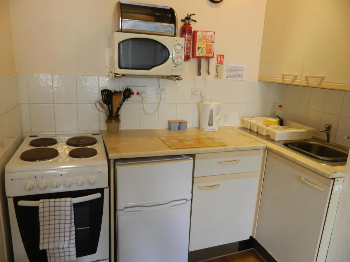 San Remo Apartments Blackpool