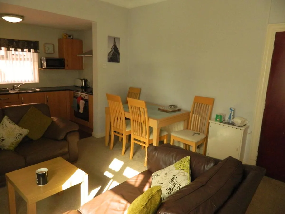 San Remo Apartments Blackpool United Kingdom