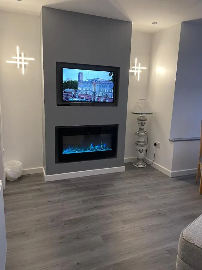 San Remo Apartments Blackpool