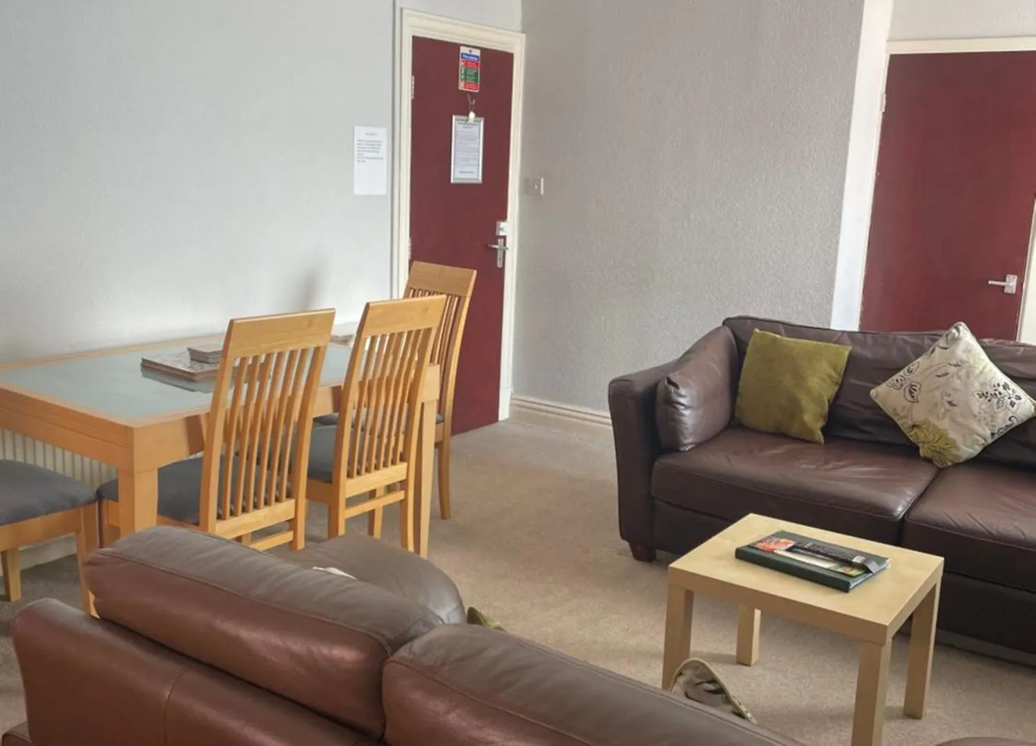 San Remo Apartments Blackpool