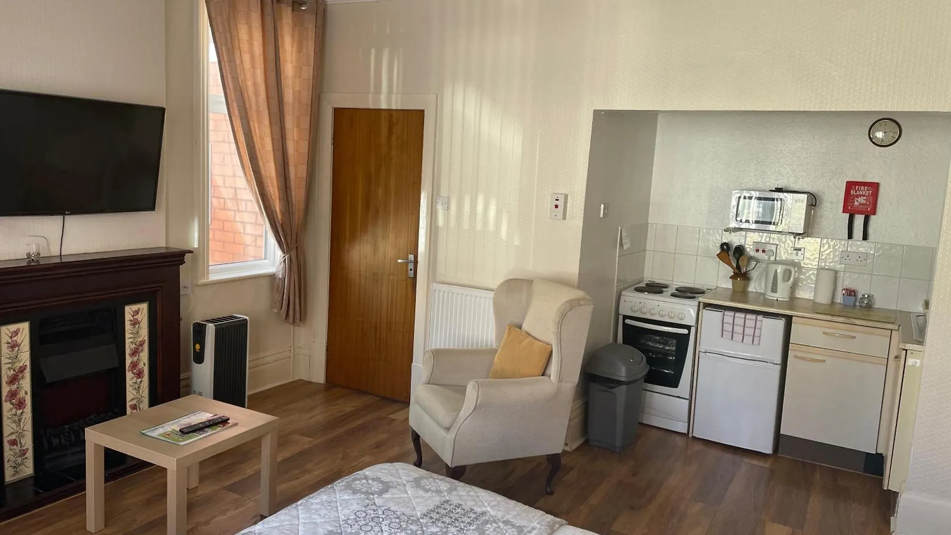 San Remo Apartments Blackpool