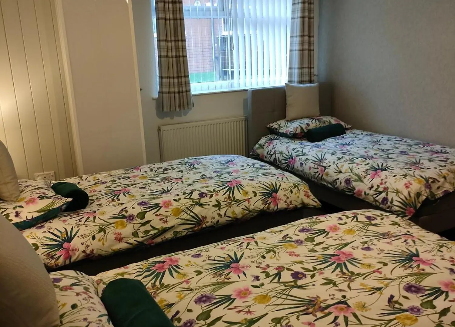 San Remo Apartments Blackpool United Kingdom