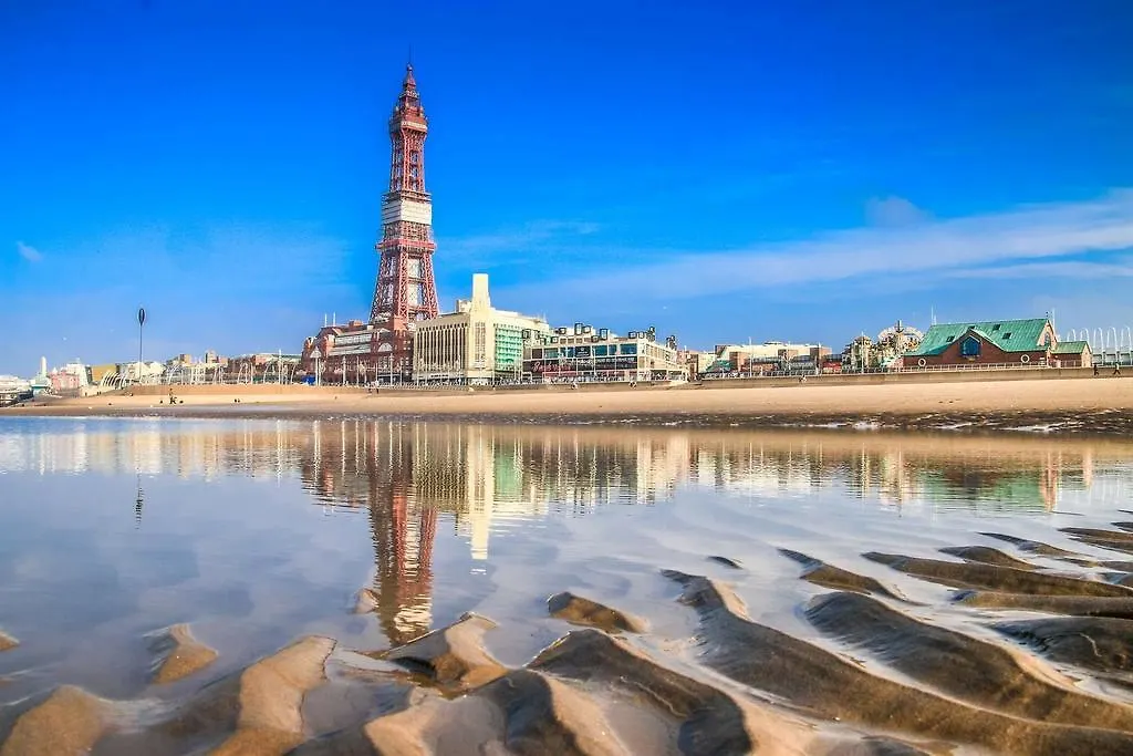 San Remo Apartments Blackpool United Kingdom