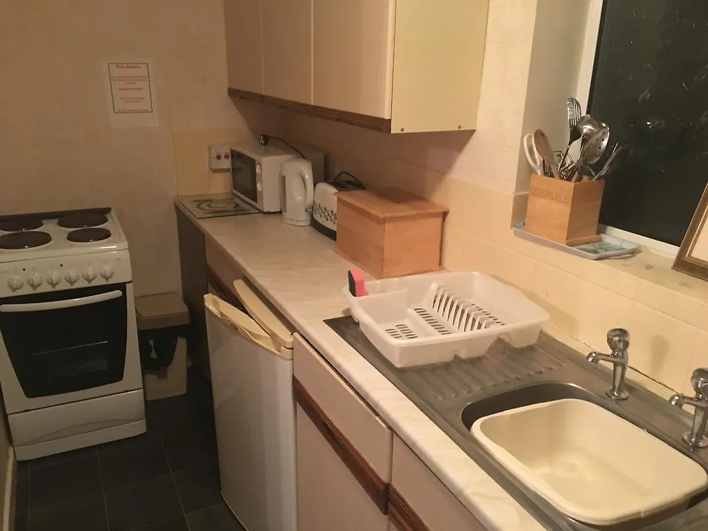 San Remo Apartments Blackpool