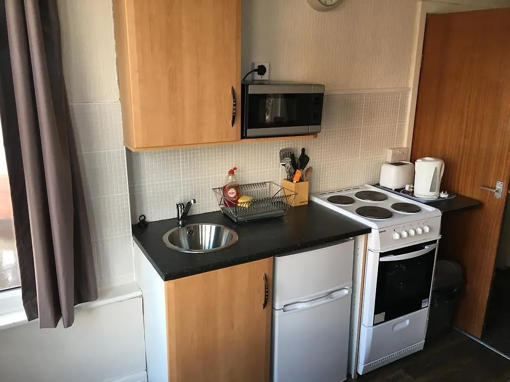 San Remo Apartments Blackpool 0*,