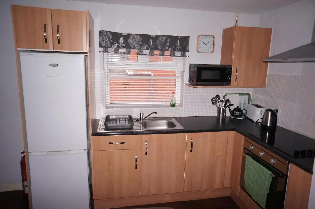 San Remo Apartments Blackpool
