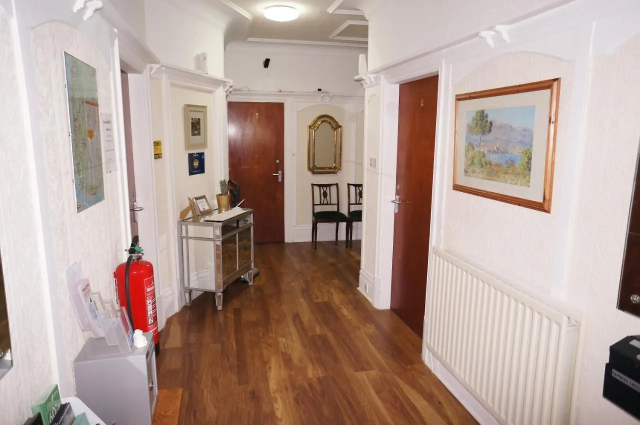 San Remo Apartments Blackpool