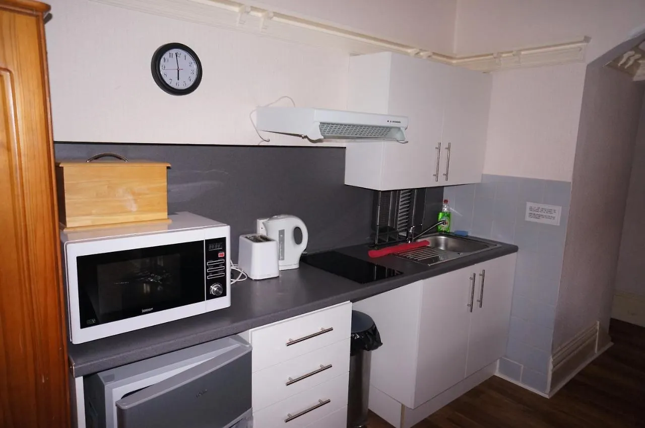 San Remo Apartments Blackpool