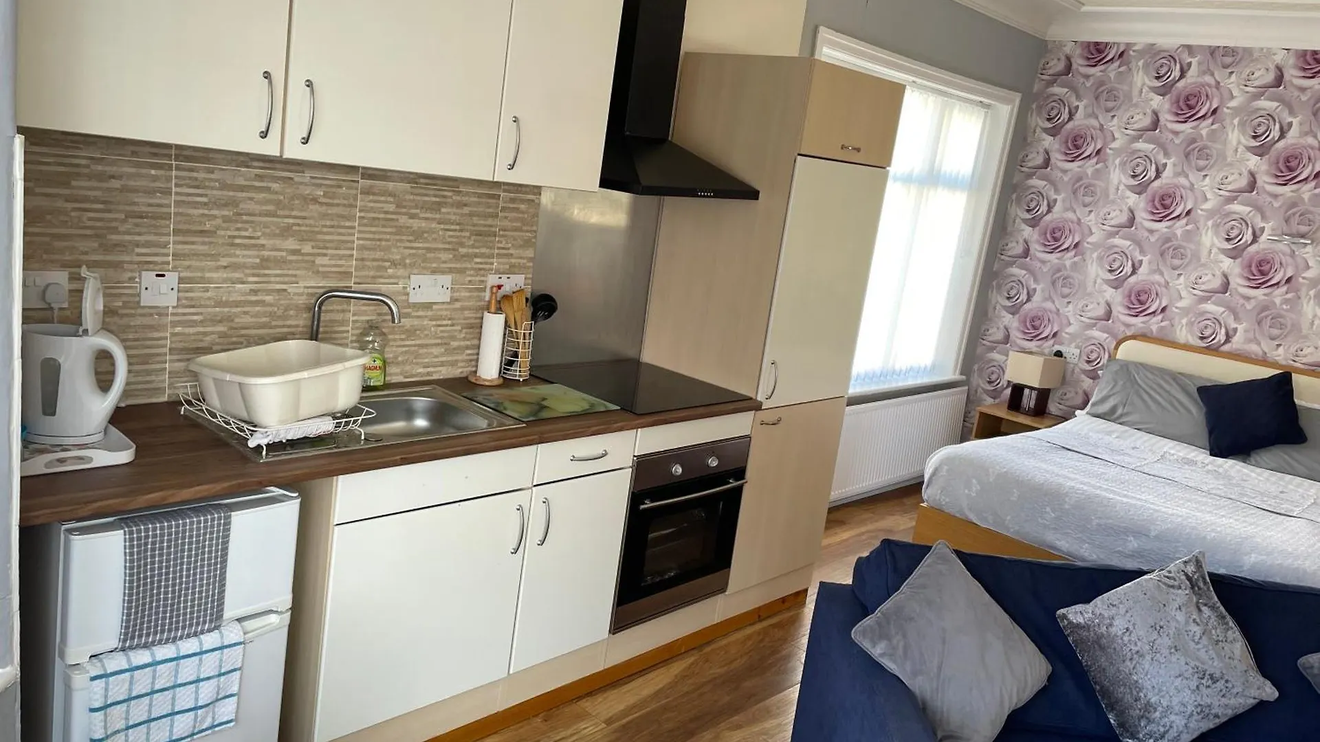 San Remo Apartments Blackpool