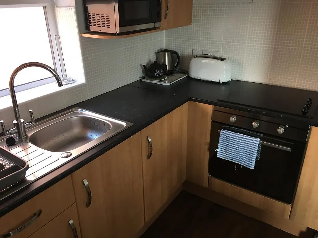 San Remo Apartments Blackpool 0*,  Reino Unido