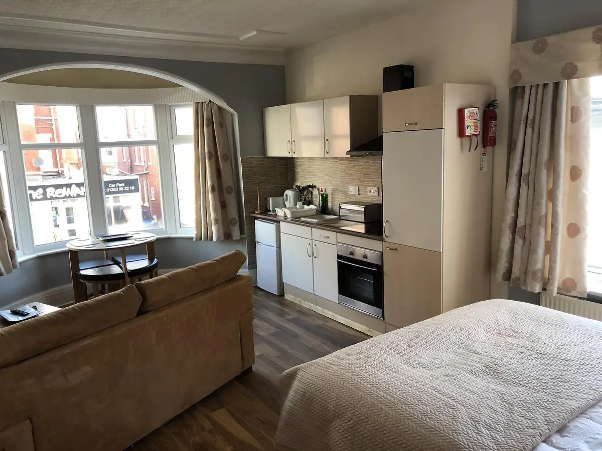 San Remo Apartments Blackpool
