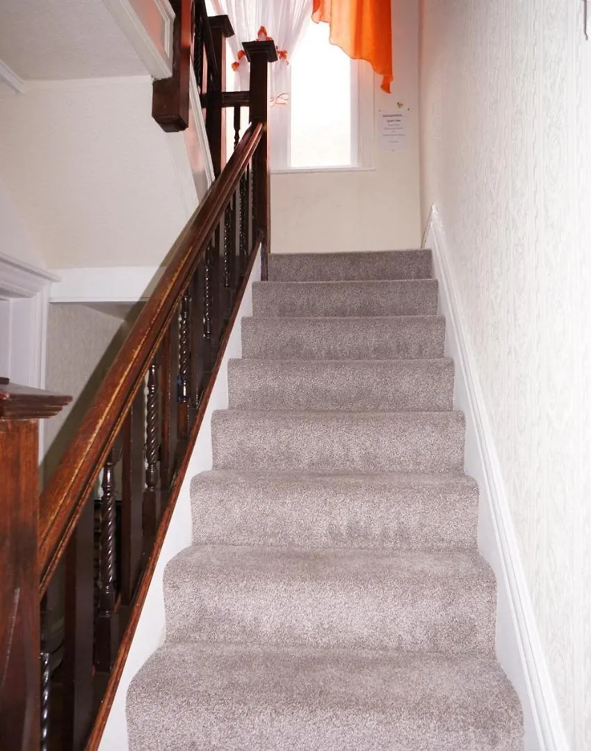 San Remo Apartments Blackpool